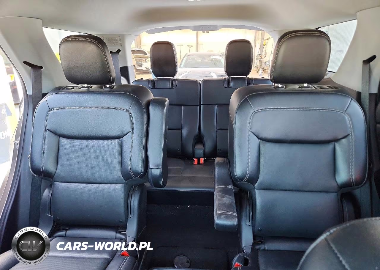 2021 Ford Explorer Limited VIN:1FMSK8FH9MGA21033 - 10