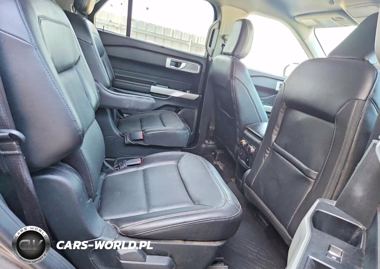 2021 Ford Explorer Limited VIN:1FMSK8FH9MGA21033 - 11