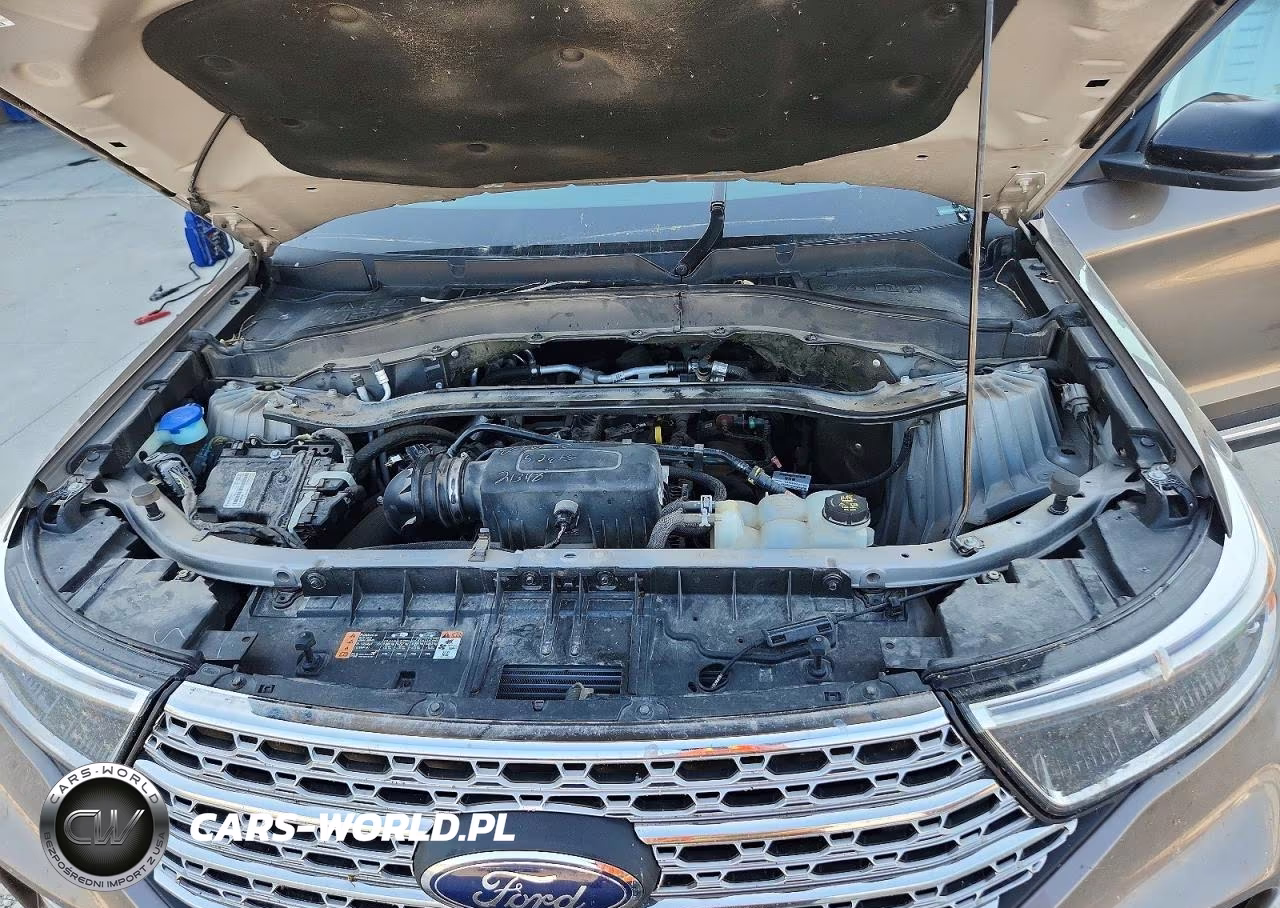 2021 Ford Explorer Limited VIN:1FMSK8FH9MGA21033 - 12