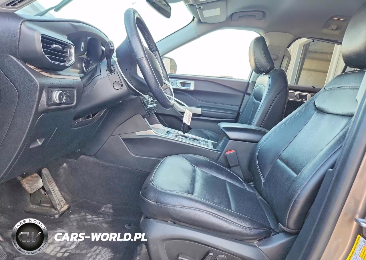 2021 Ford Explorer Limited VIN:1FMSK8FH9MGA21033 - 7
