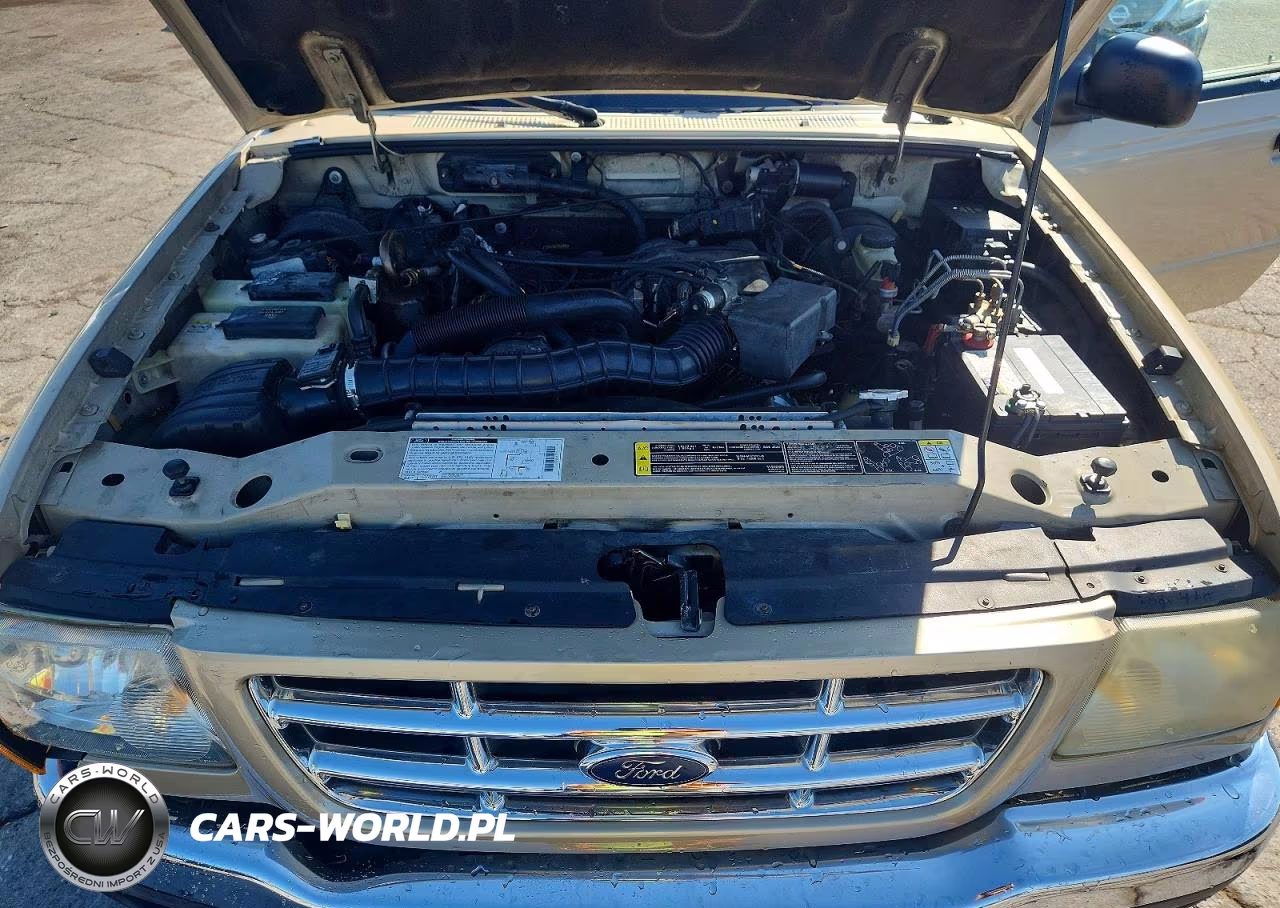 2001 Ford Ranger Super Cab VIN:1FTYR14V01PB73322 - 11