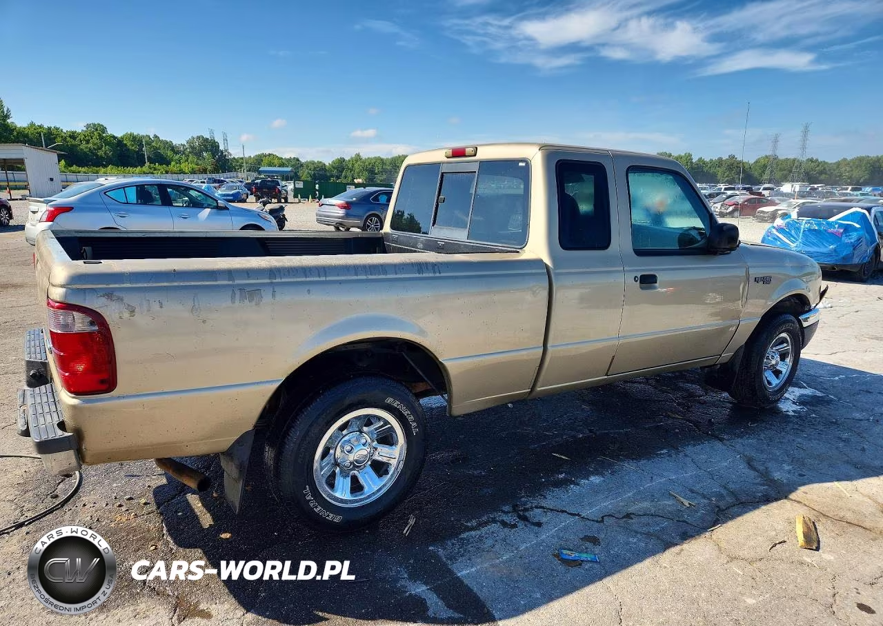 2001 Ford Ranger Super Cab VIN:1FTYR14V01PB73322 - 3