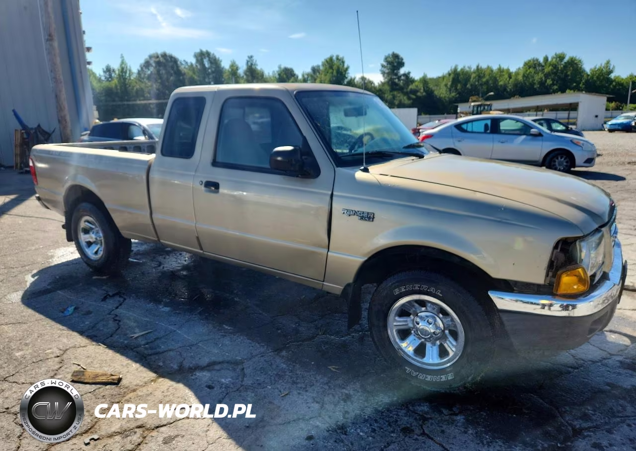 2001 Ford Ranger Super Cab VIN:1FTYR14V01PB73322 - 4