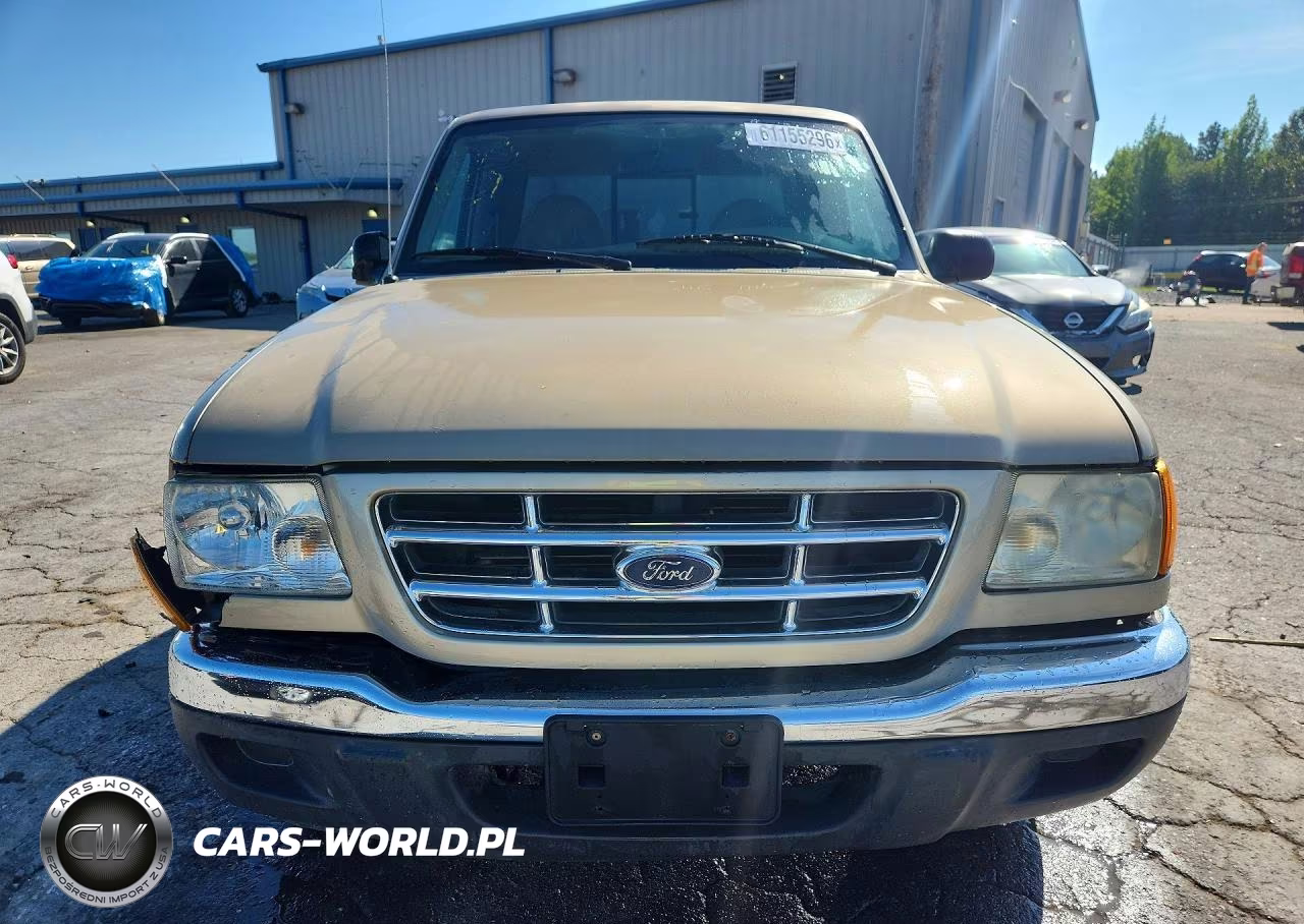 2001 Ford Ranger Super Cab VIN:1FTYR14V01PB73322 - 5