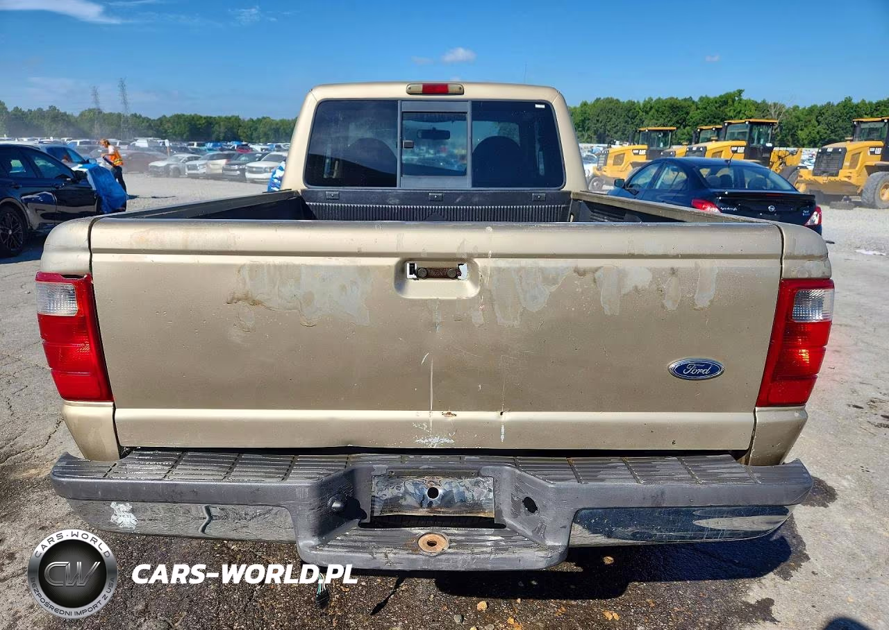 2001 Ford Ranger Super Cab VIN:1FTYR14V01PB73322 - 6