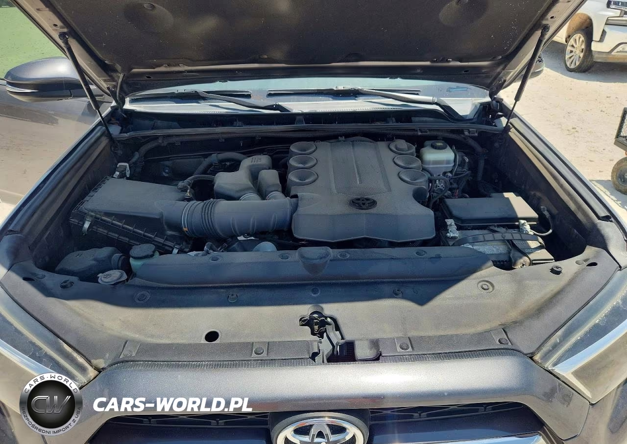 2017 Toyota 4Runner Limited VIN:JTEBU5JR2H5468412 - 12