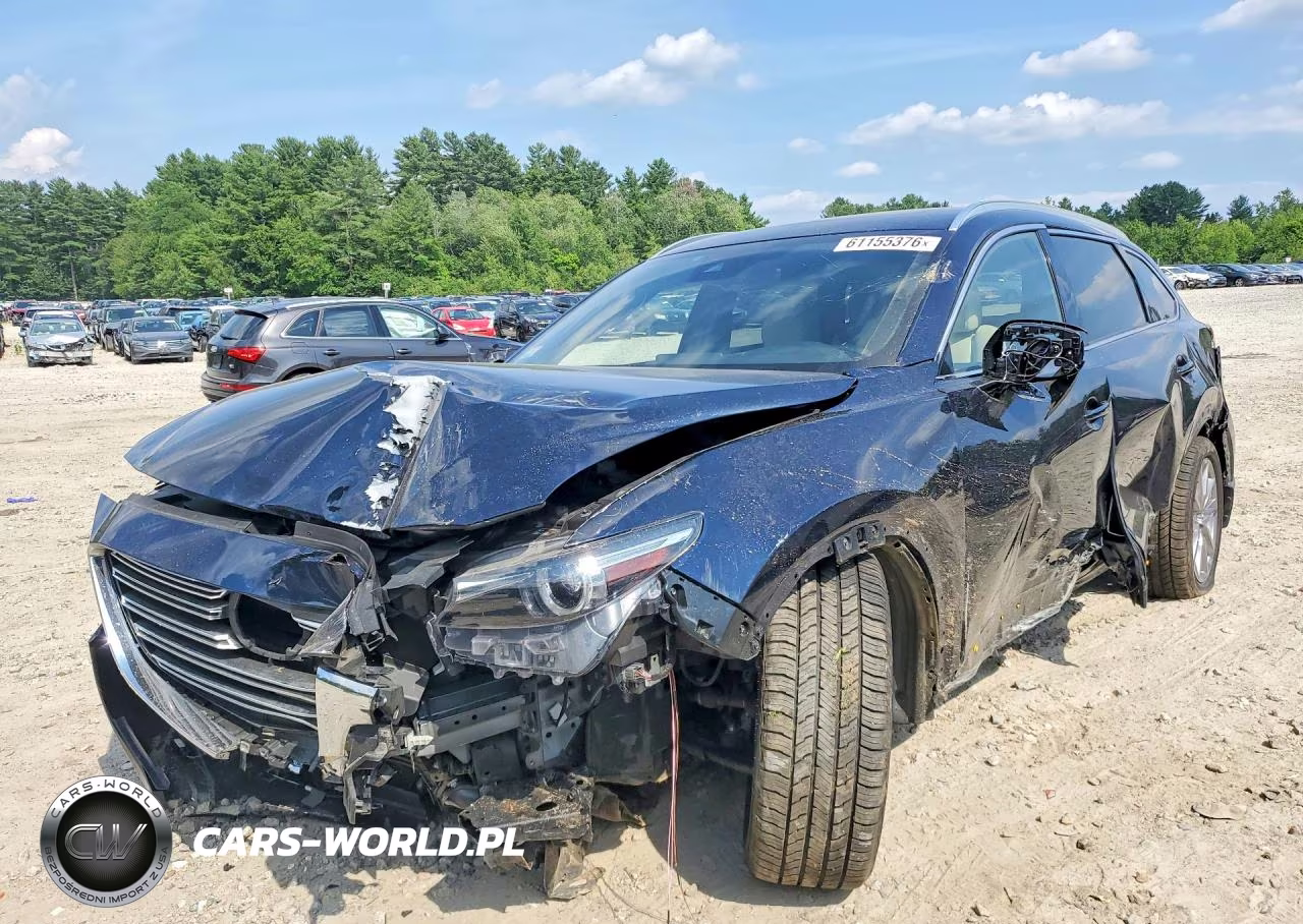 2021 Mazda Cx-9 Grand Touring