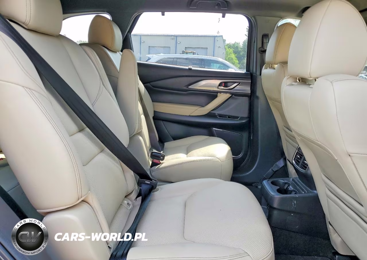 2021 Mazda Cx-9 Grand Touring VIN:JM3TCBDY5M0534513 - 11