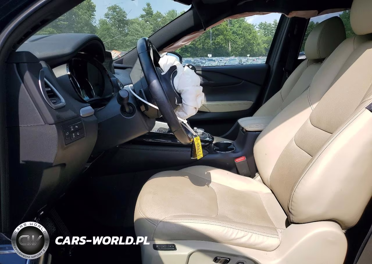 2021 Mazda Cx-9 Grand Touring VIN:JM3TCBDY5M0534513 - 7
