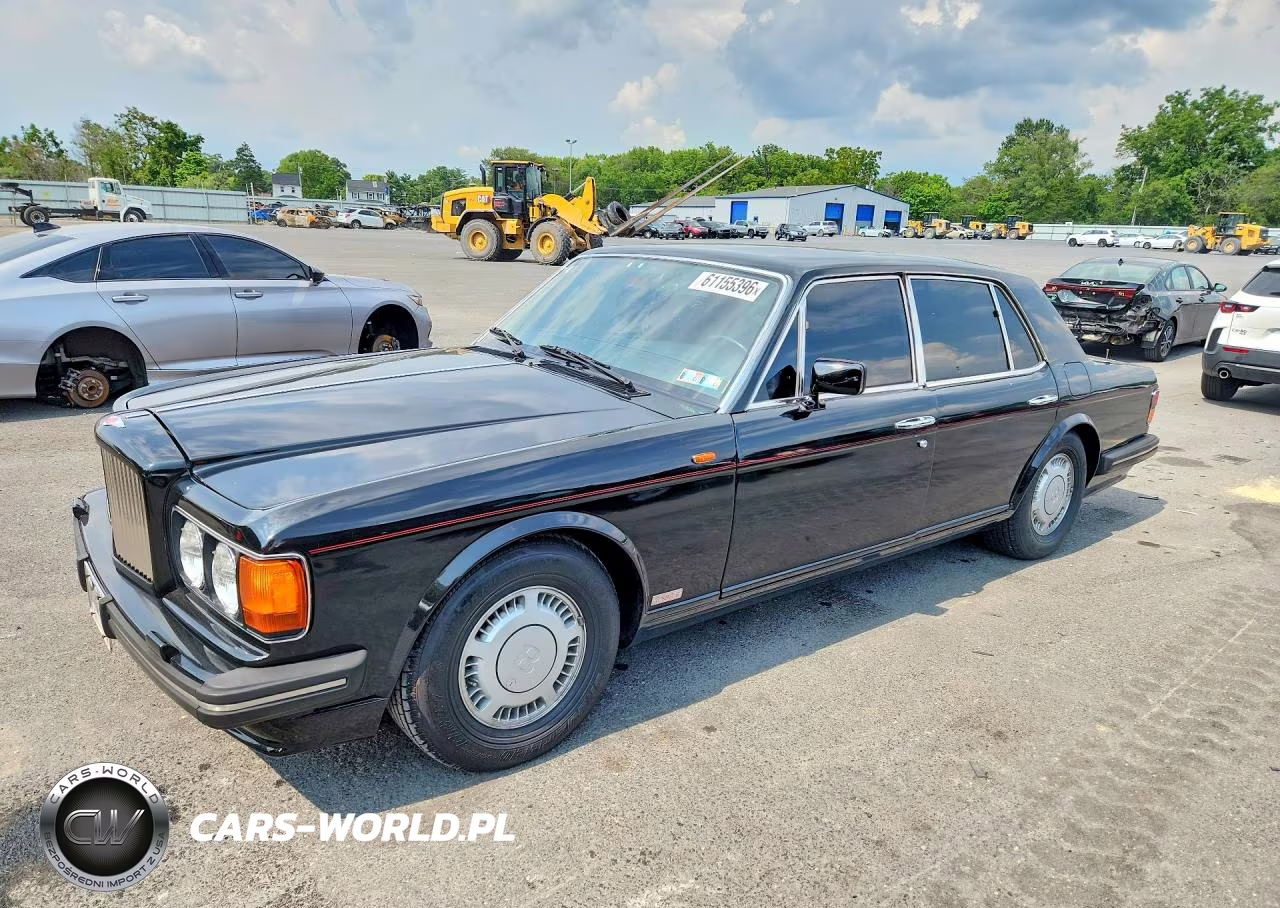1991 Bentley Turbo R – zdjęcie 1 z 12