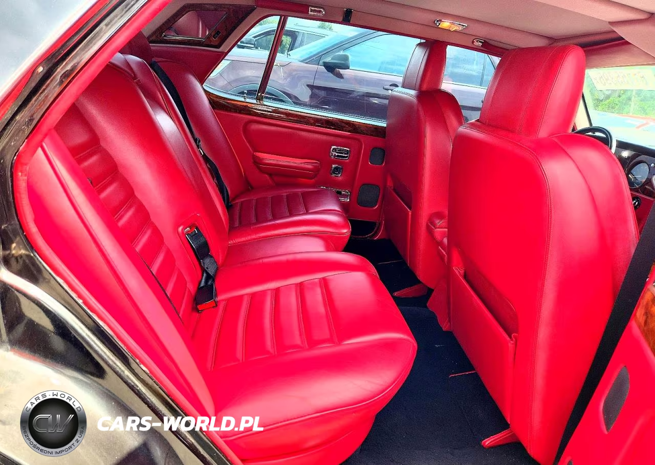 1991 Bentley Turbo R VIN:SCBZR03D0MCX34737 - 10