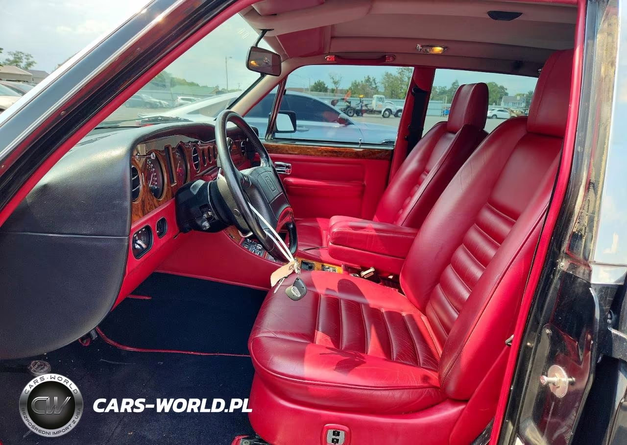 1991 Bentley Turbo R VIN:SCBZR03D0MCX34737 - 7