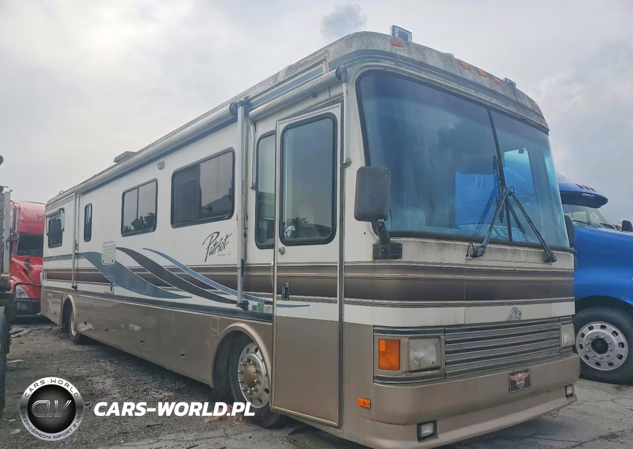 1995 Spartan Motors Patriot Rv