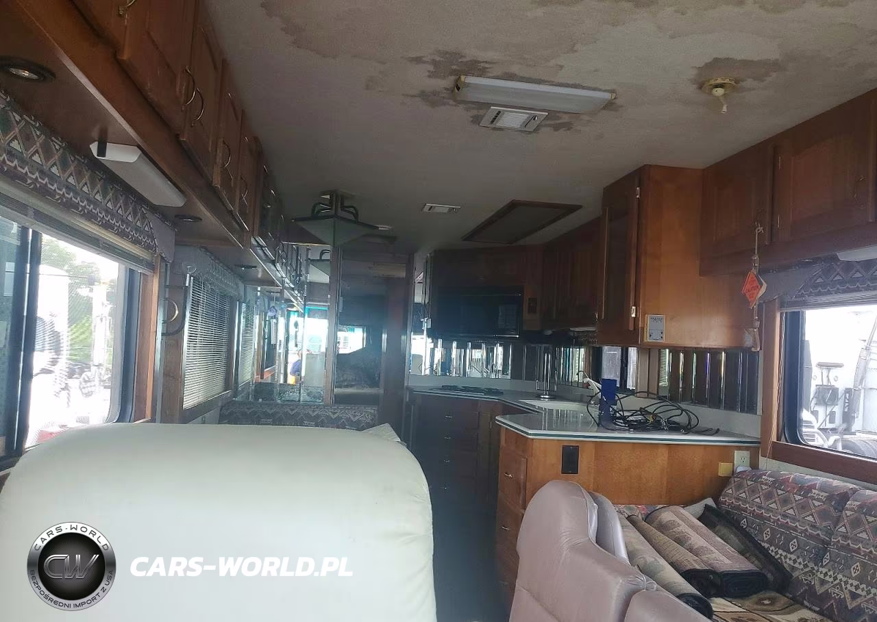 1995 Spartan Motors Patriot Rv VIN:4S7NT9K06SC016993 - 6