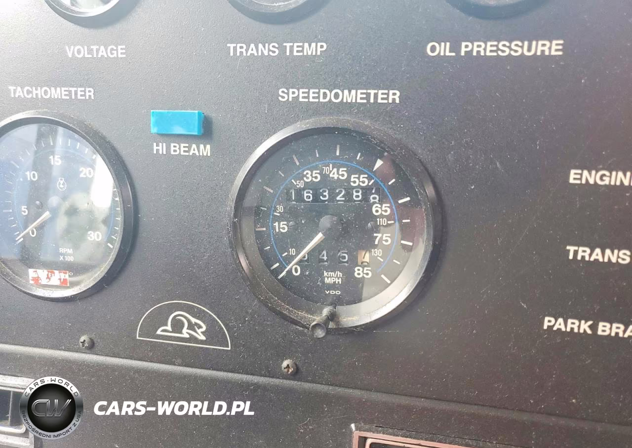 1995 Spartan Motors Patriot Rv VIN:4S7NT9K06SC016993 - 8