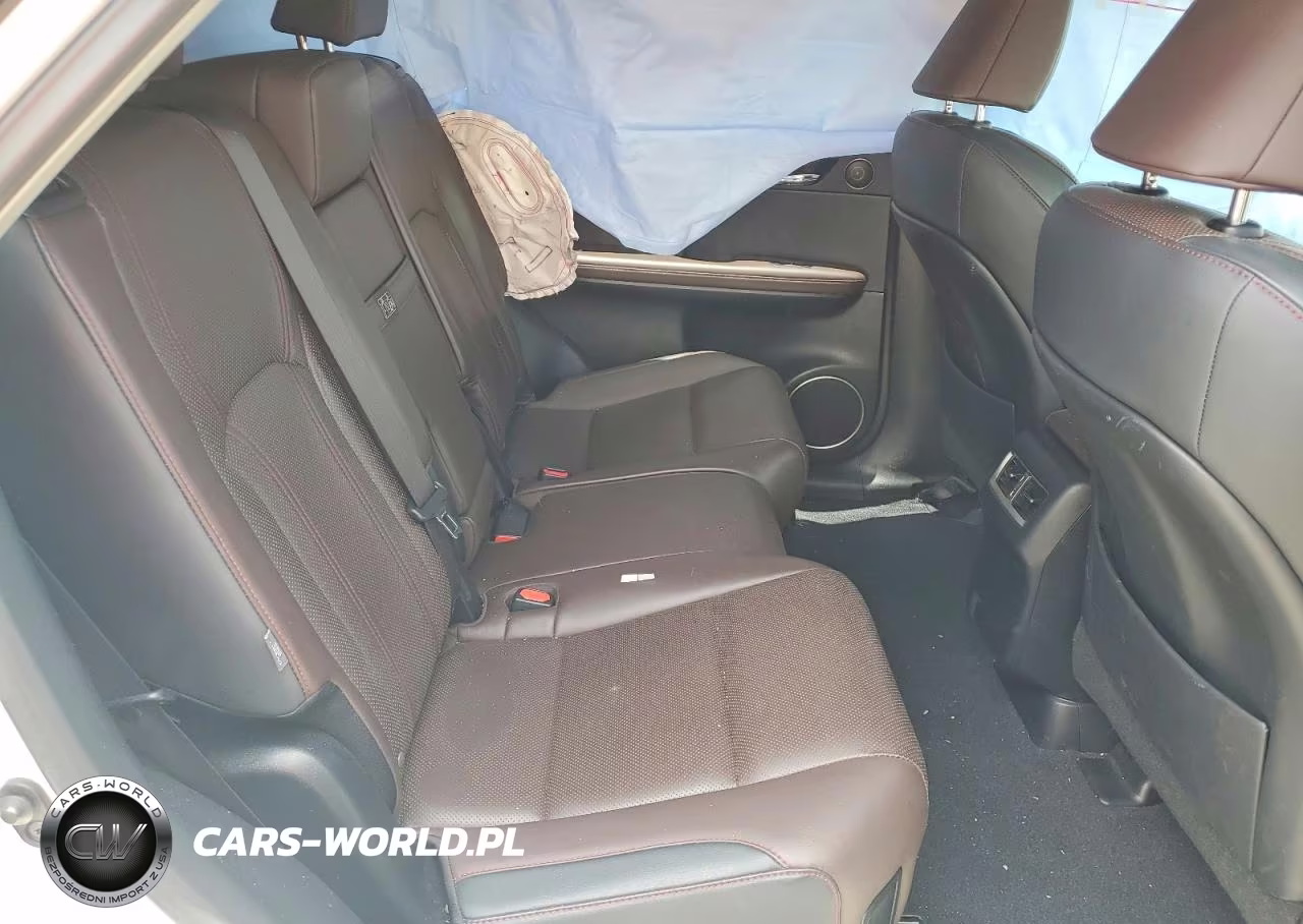 2018 Lexus Rx 350 L VIN:JTJDZKCA9J2005367 - 11