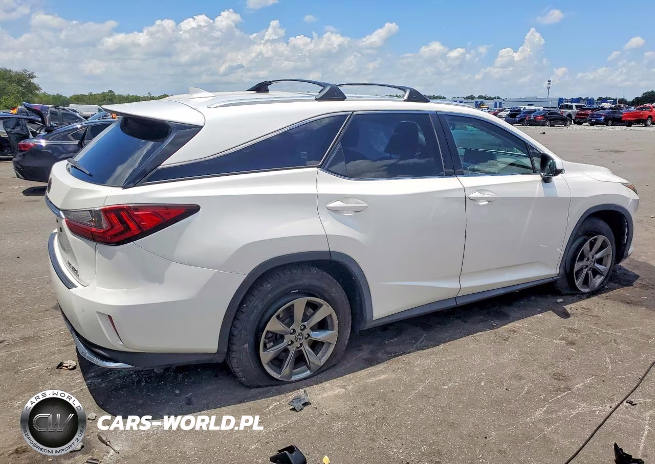 2018 Lexus Rx 350 L VIN:JTJDZKCA9J2005367 - 3