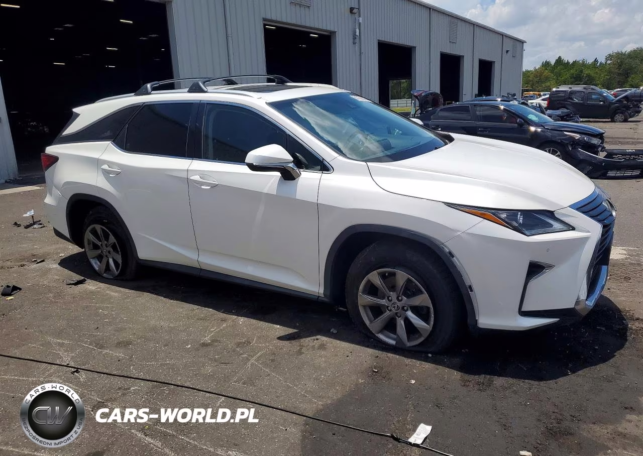 2018 Lexus Rx 350 L VIN:JTJDZKCA9J2005367 - 4