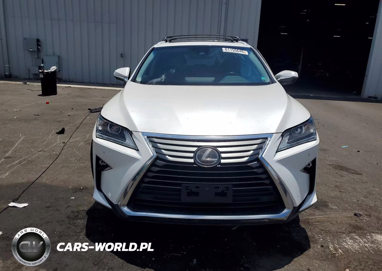 2018 Lexus Rx 350 L VIN:JTJDZKCA9J2005367 - 5