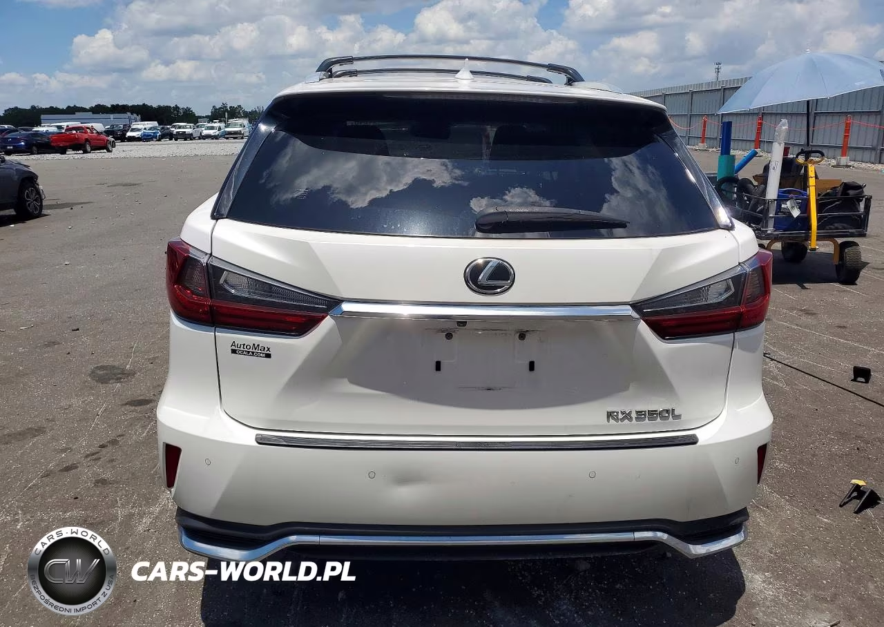 2018 Lexus Rx 350 L VIN:JTJDZKCA9J2005367 - 6