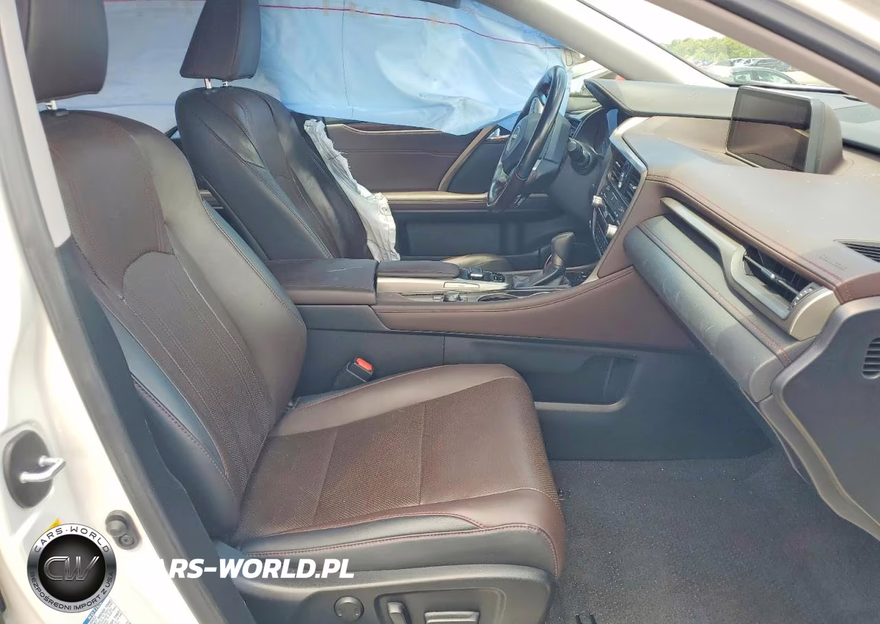 2018 Lexus Rx 350 L VIN:JTJDZKCA9J2005367 - 7