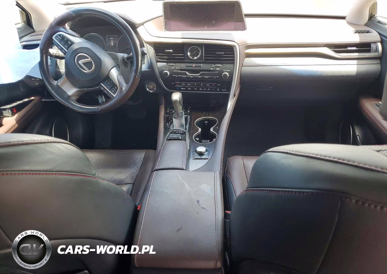2018 Lexus Rx 350 L VIN:JTJDZKCA9J2005367 - 8