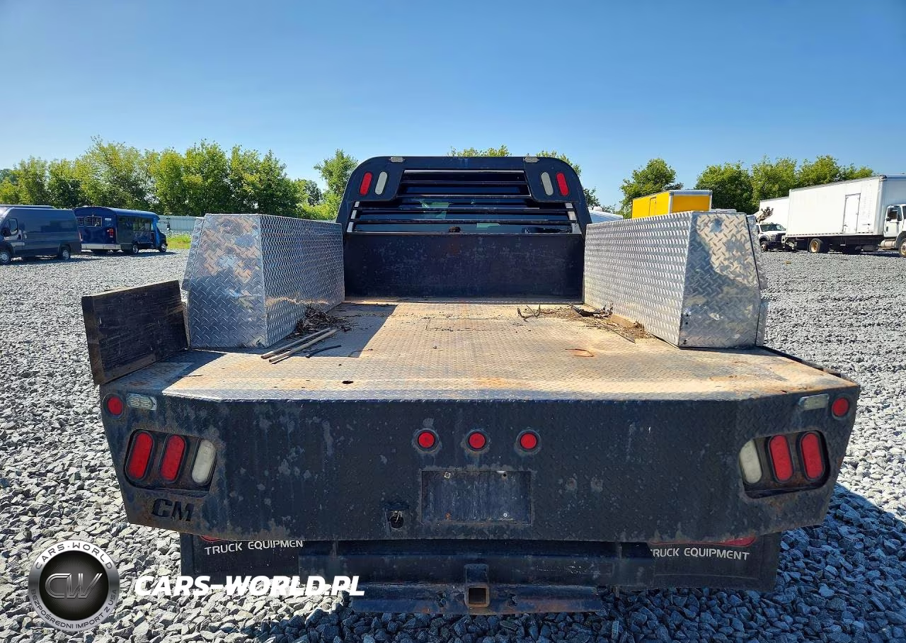 2015 Ford F350 Super Duty VIN:1FD8W3H6XFEC17882 - 6