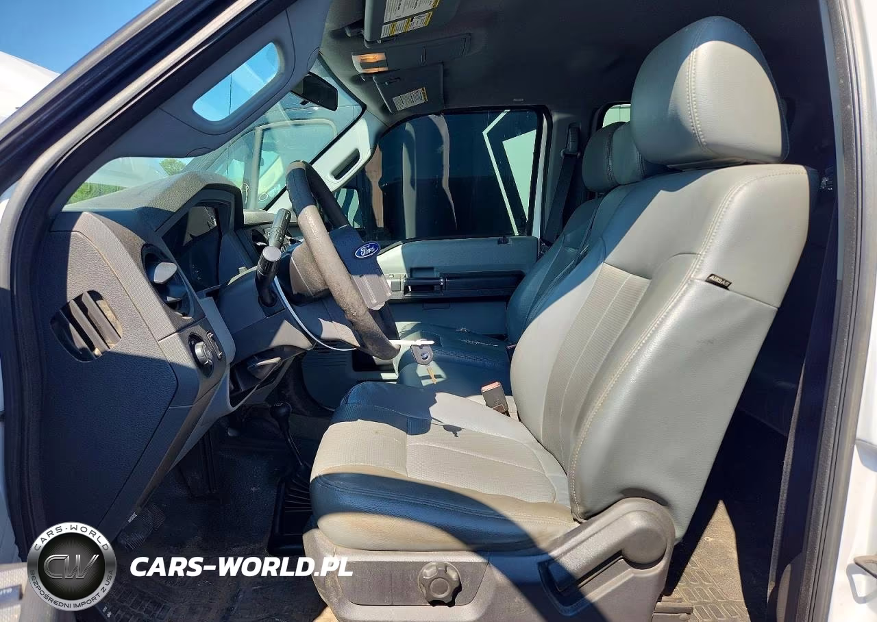 2015 Ford F350 Super Duty VIN:1FD8W3H6XFEC17882 - 7