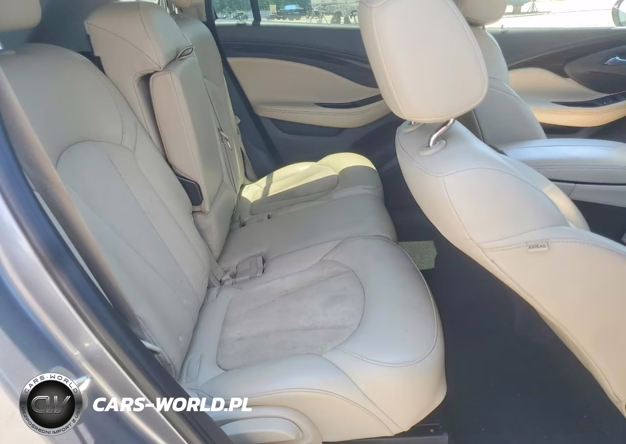 2019 Buick Envision Preferred VIN:LRBFX1SA0KD010488 - 11
