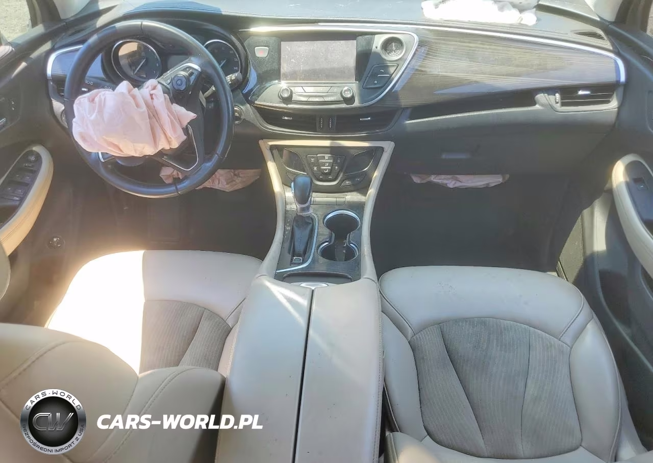2019 Buick Envision Preferred VIN:LRBFX1SA0KD010488 - 8