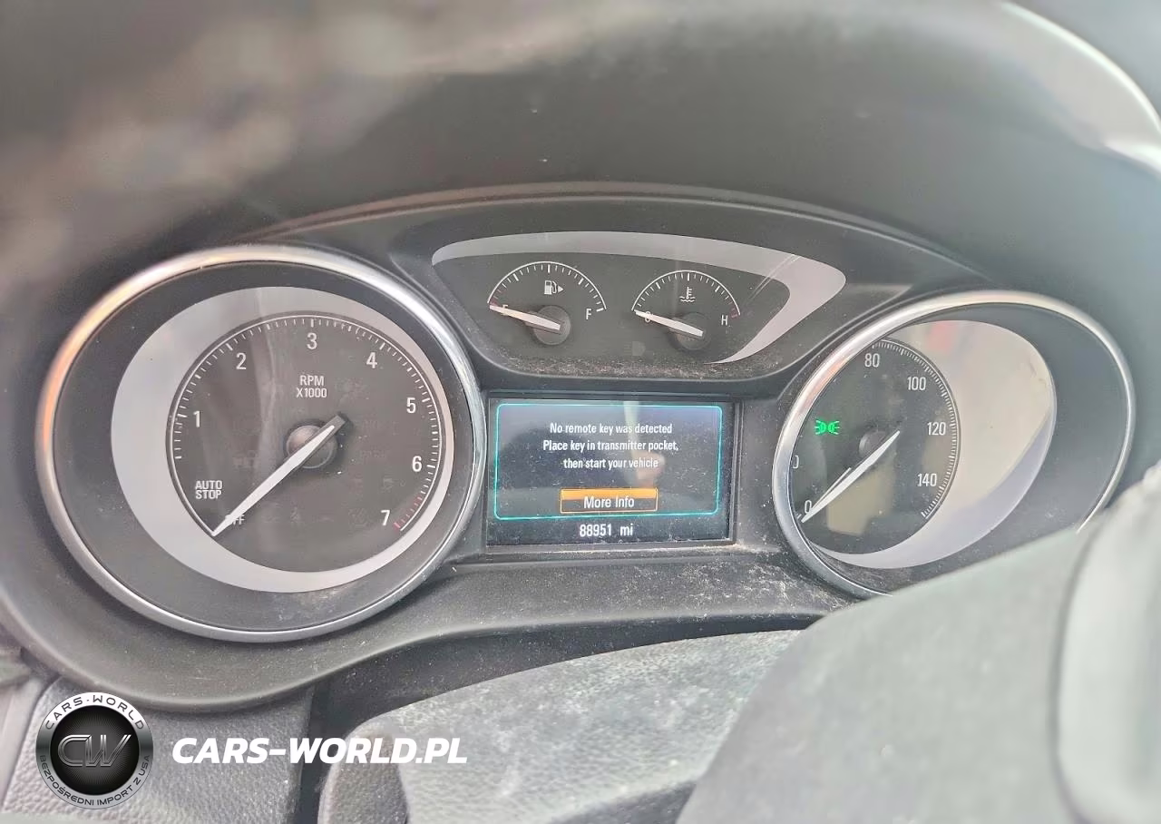 2019 Buick Envision Preferred VIN:LRBFX1SA0KD010488 - 9