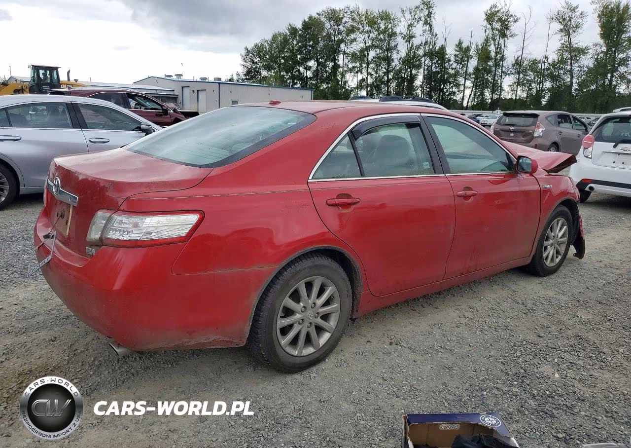 2010 Toyota Camry Hybrid VIN:4T1BB3EK4AU116869 - 3