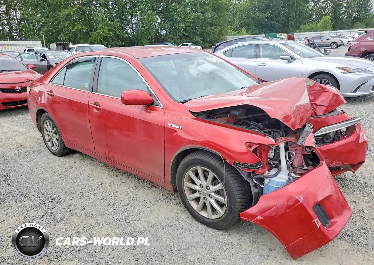 2010 Toyota Camry Hybrid VIN:4T1BB3EK4AU116869 - 4