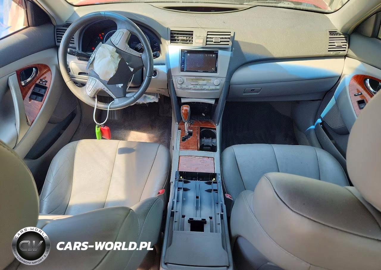 2010 Toyota Camry Hybrid VIN:4T1BB3EK4AU116869 - 8