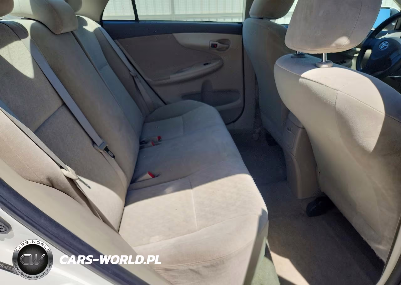2009 Toyota Corolla Le VIN:JTDBL40E69J030078 - 10