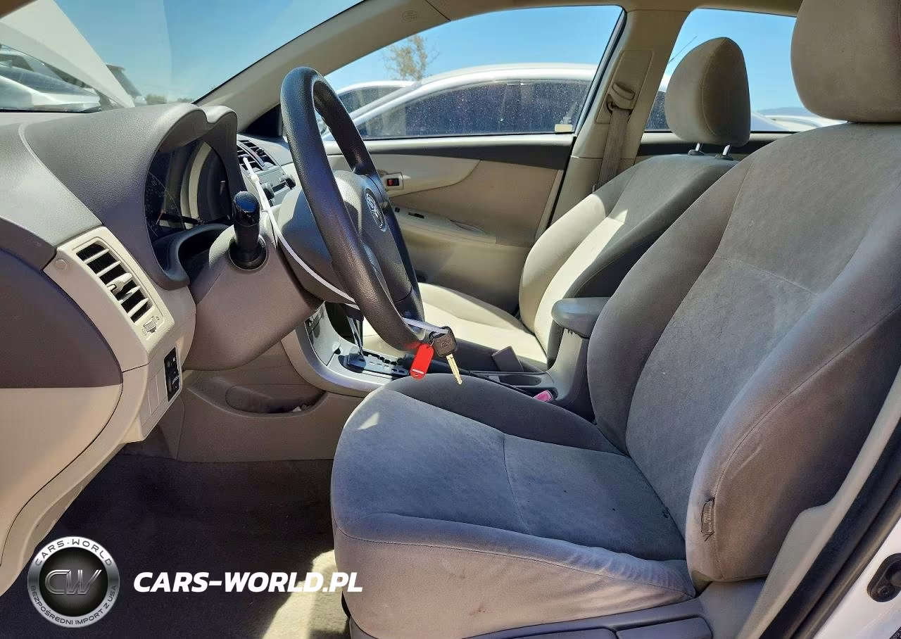 2009 Toyota Corolla Le VIN:JTDBL40E69J030078 - 7