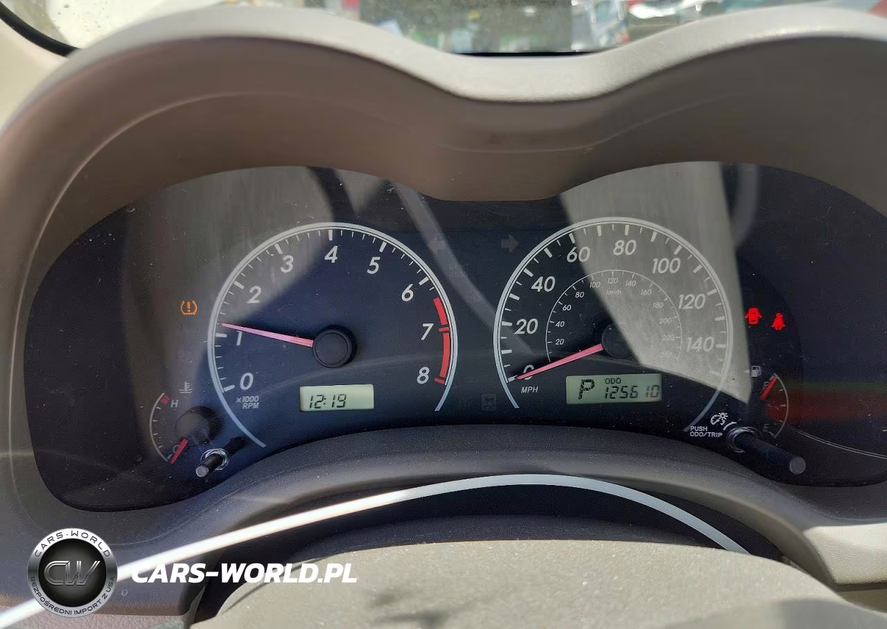 2009 Toyota Corolla Le VIN:JTDBL40E69J030078 - 9