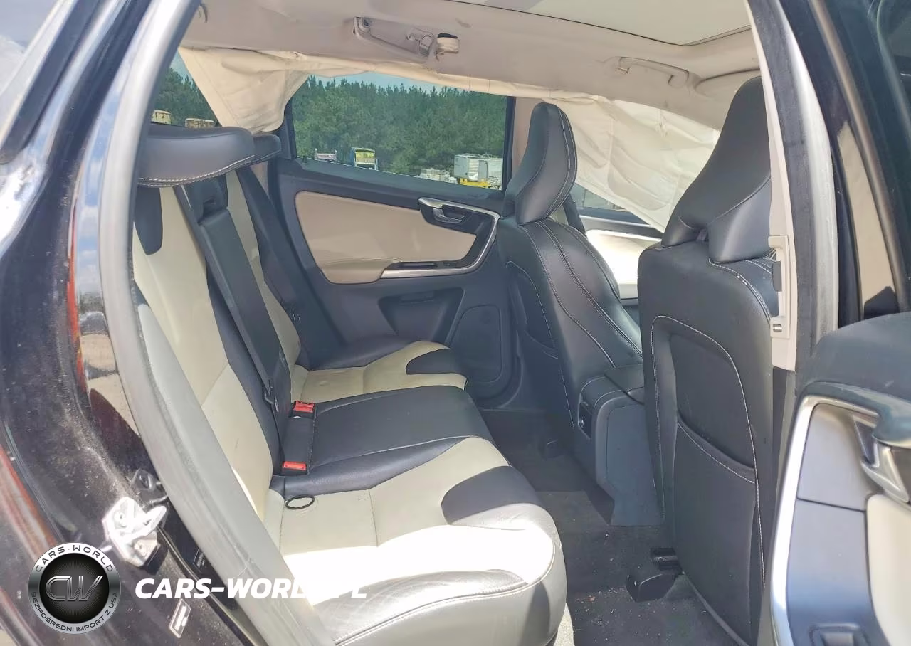 2017 Volvo Xc60 T5 Dynamic VIN:YV440MDR5H2026785 - 10