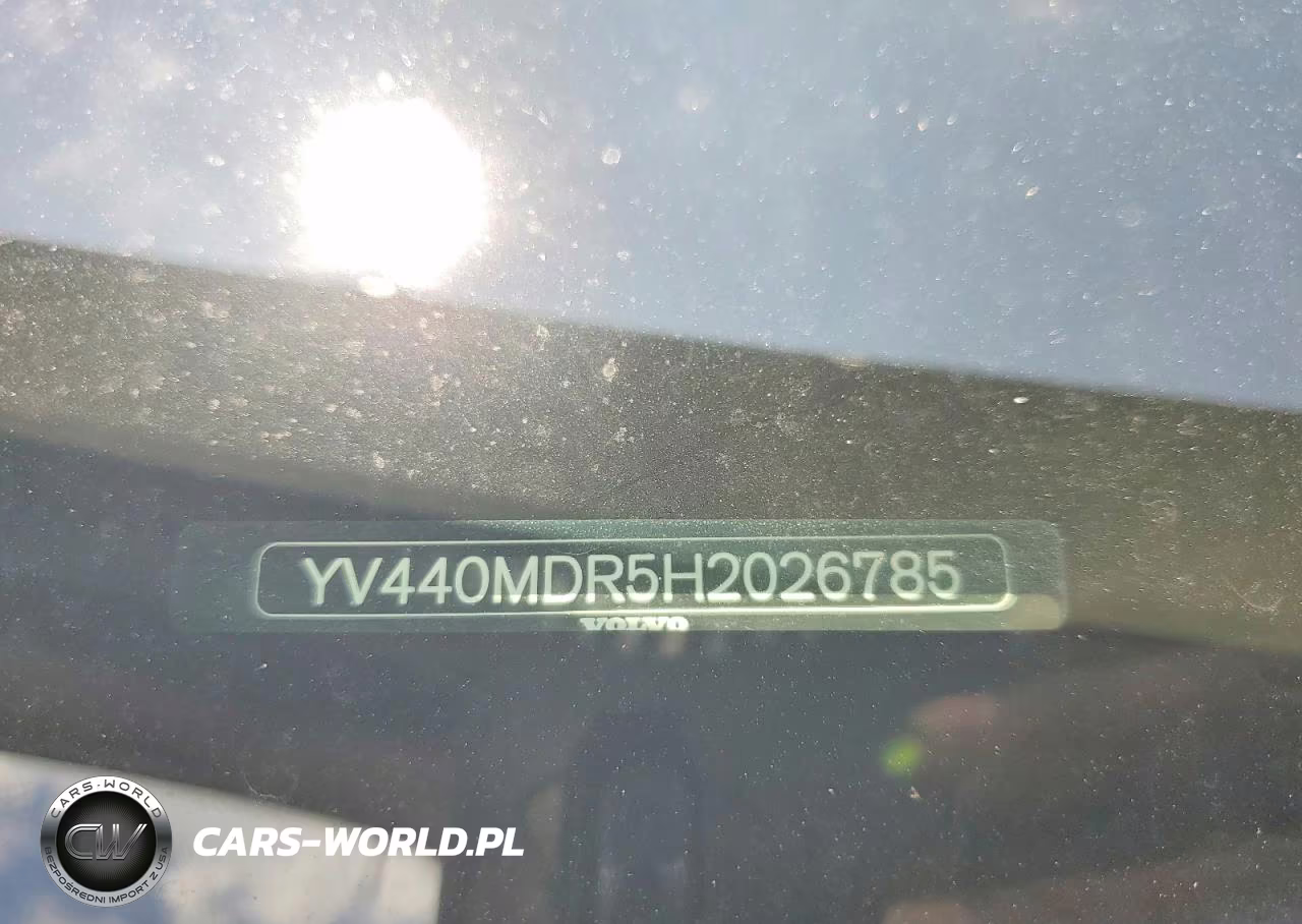 2017 Volvo Xc60 T5 Dynamic VIN:YV440MDR5H2026785 - 12