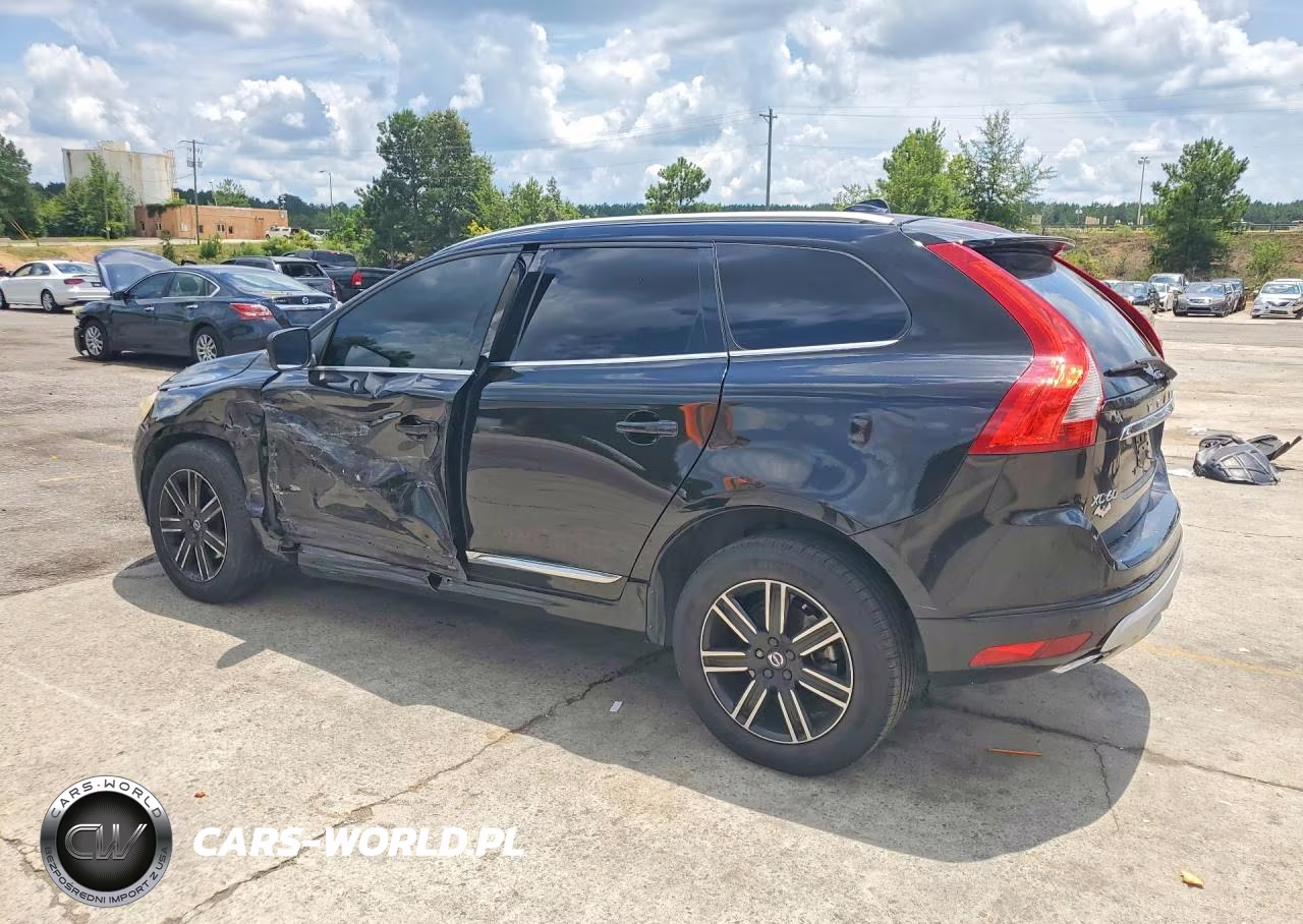 2017 Volvo Xc60 T5 Dynamic VIN:YV440MDR5H2026785 - 2