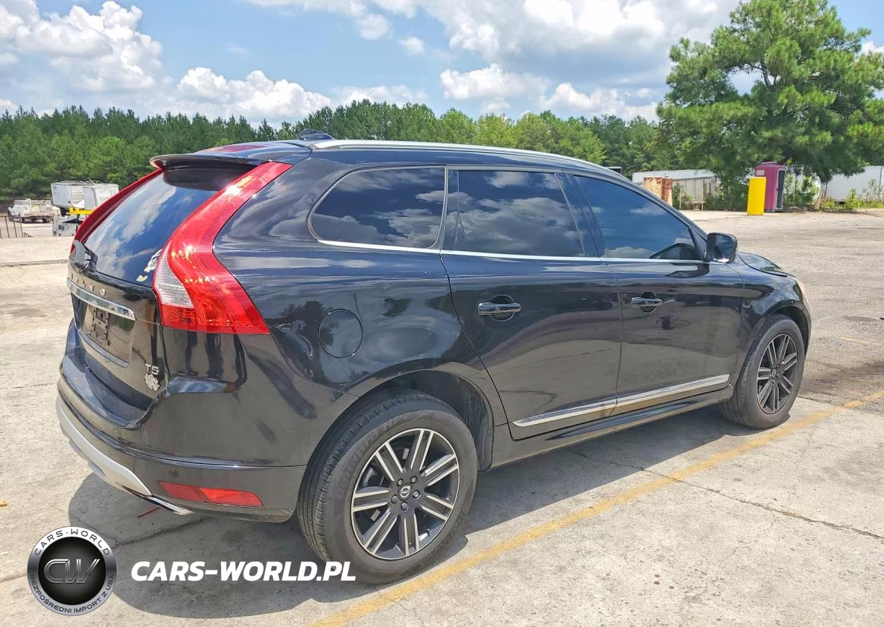 2017 Volvo Xc60 T5 Dynamic VIN:YV440MDR5H2026785 - 3