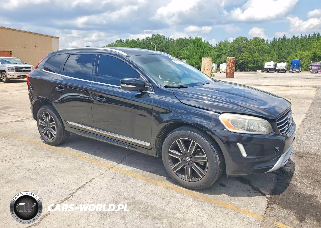 2017 Volvo Xc60 T5 Dynamic VIN:YV440MDR5H2026785 - 4