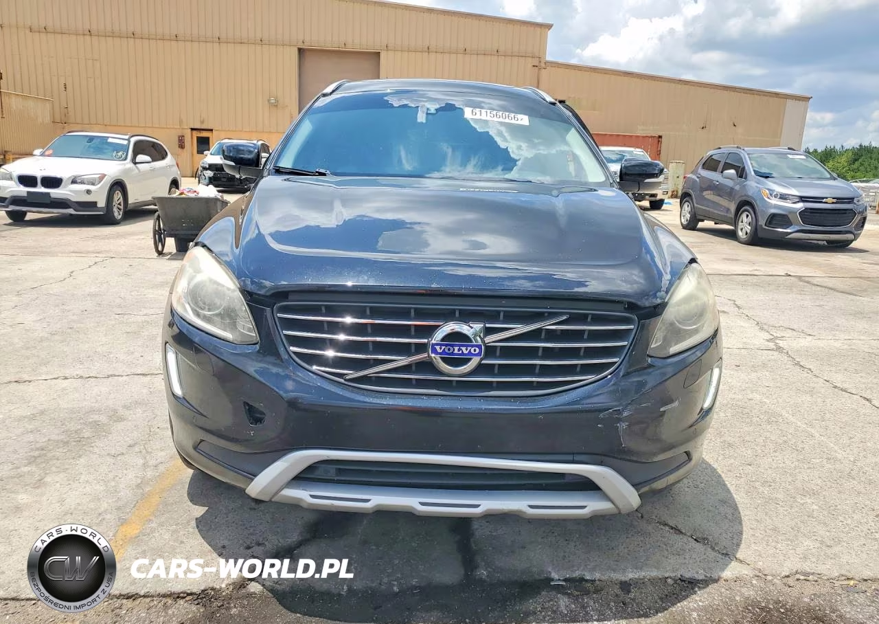 2017 Volvo Xc60 T5 Dynamic VIN:YV440MDR5H2026785 - 5