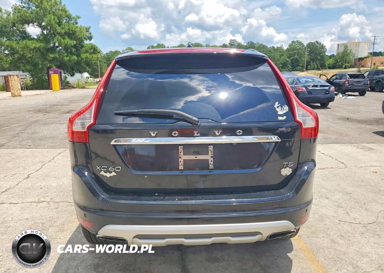 2017 Volvo Xc60 T5 Dynamic VIN:YV440MDR5H2026785 - 6