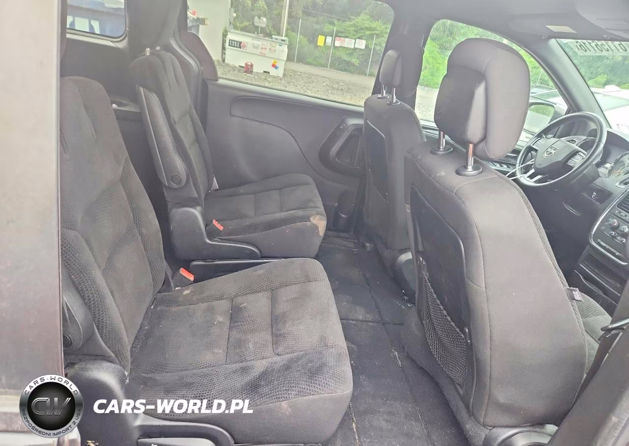 2019 Dodge Grand Caravan Se VIN:2C4RDGBG7KR787780 - 11