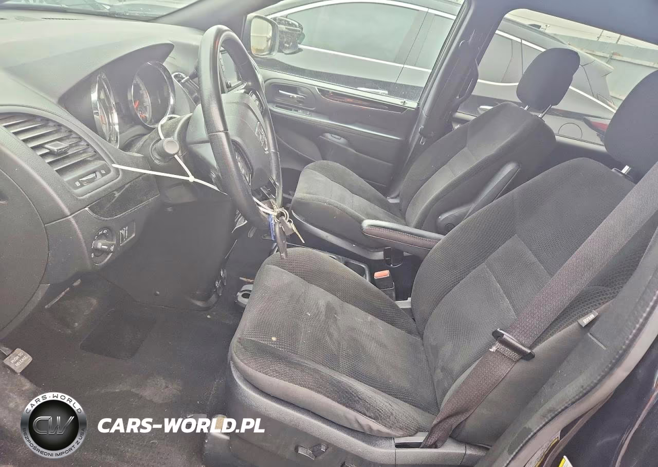 2019 Dodge Grand Caravan Se VIN:2C4RDGBG7KR787780 - 7