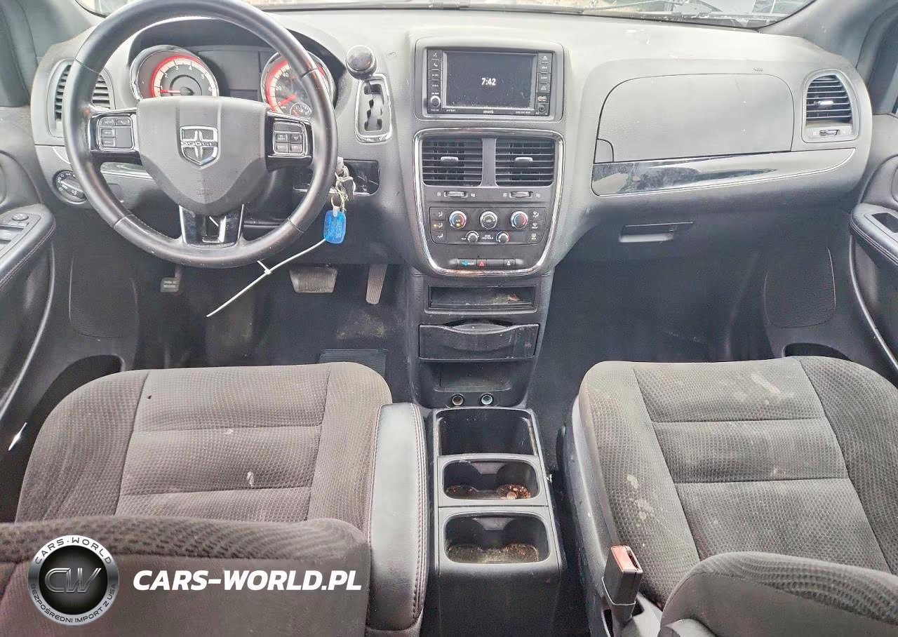 2019 Dodge Grand Caravan Se VIN:2C4RDGBG7KR787780 - 8