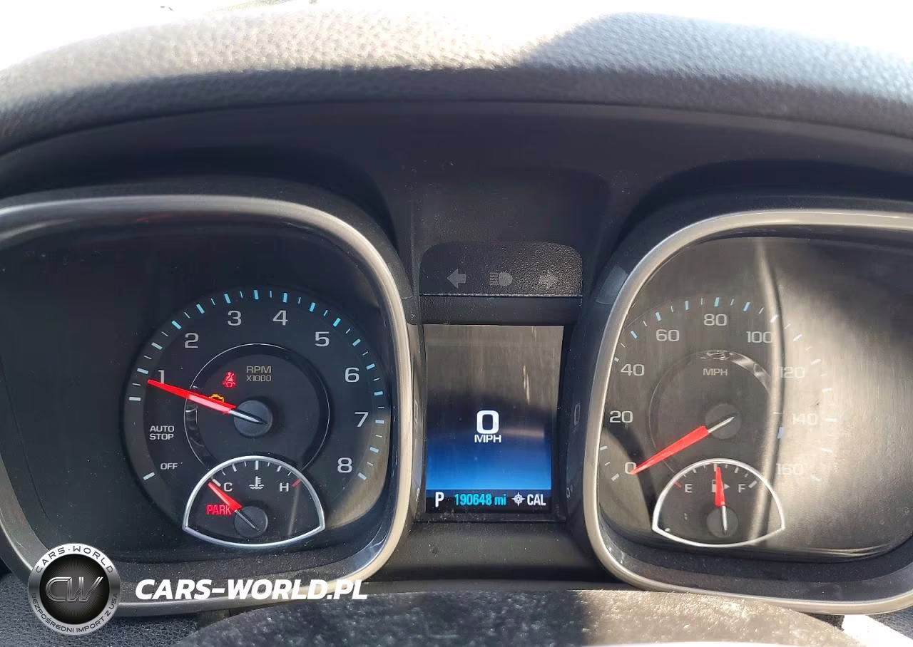 2015 Chevrolet Malibu Ls VIN:1G11B5SLXFF109048 - 9
