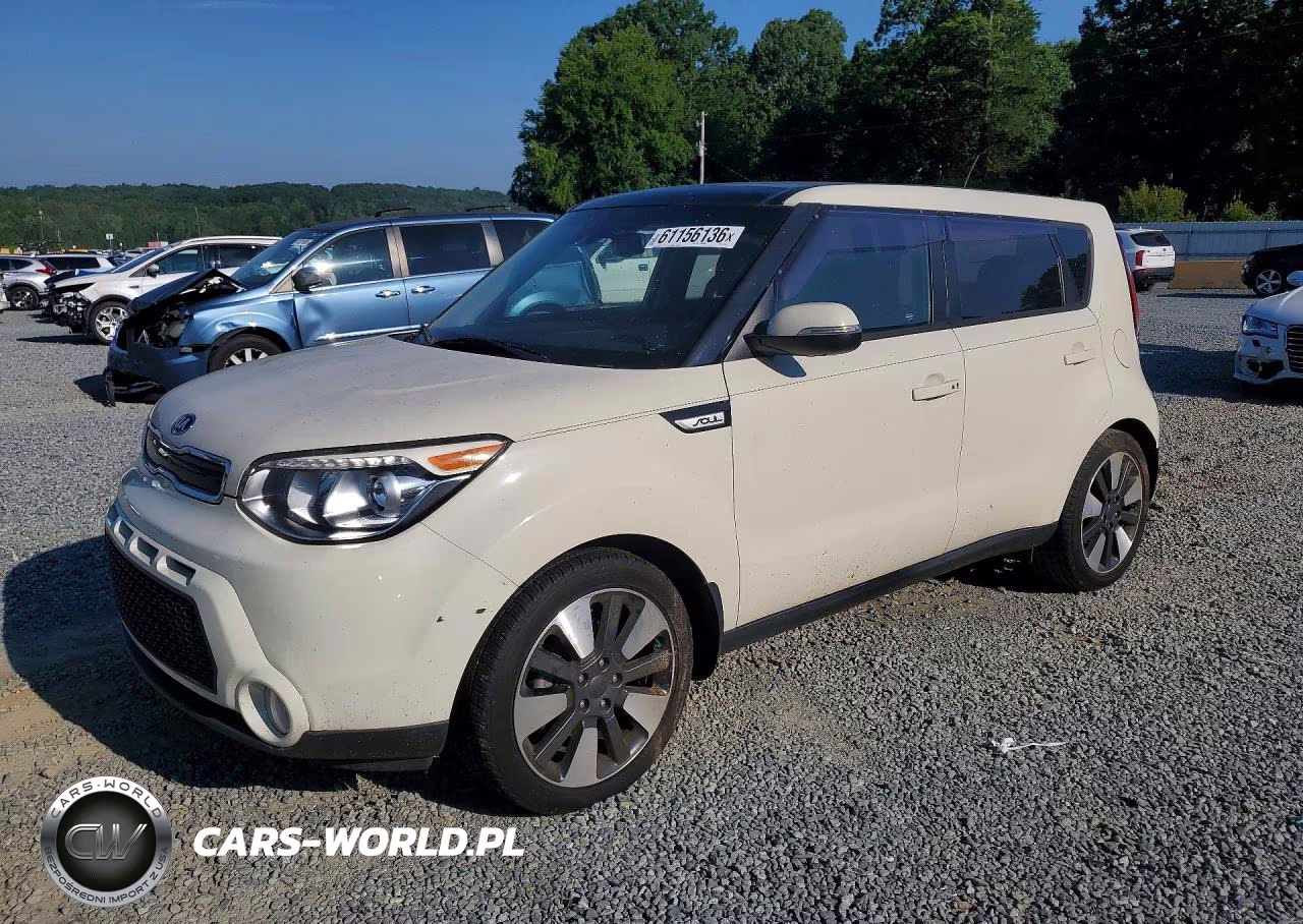2016 Kia Soul ! – zdjęcie 1 z 12