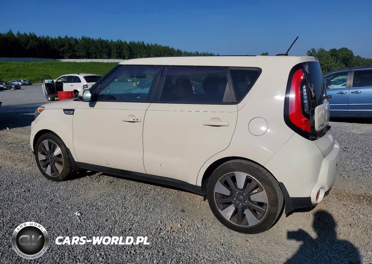 2016 Kia Soul ! VIN:KNDJX3A51G7244186 - 2